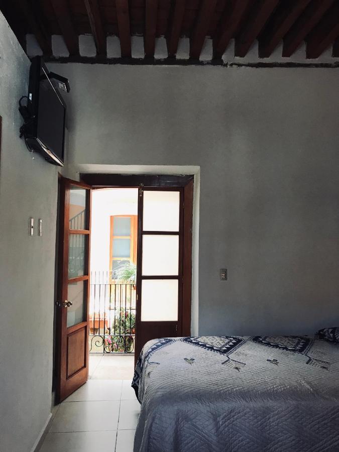Hotel Casa Santo Domingo Zacatecas Extérieur photo